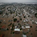 Heavy rains in southern Brazil kill nearly 60, over 70 still missing
