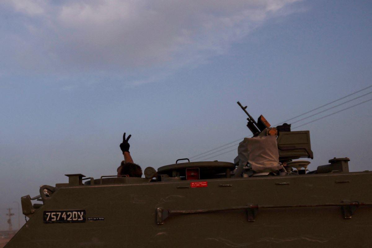 Fierce fighting in northern Gaza as aid starts to roll off US-built pier - Pinas Times