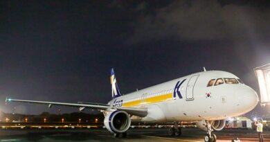 Aero K launches Cheongju to Manila flight