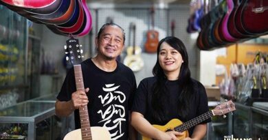 ‘Humans of the North’ features renowned Lumanog guitar makers in new season