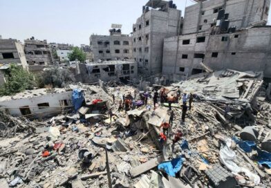 Israel pushes further into parts of north Gaza; new cracks in Netanyahu coalition