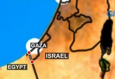 Israeli military says it has taken control of Gaza side of Rafah Crossing