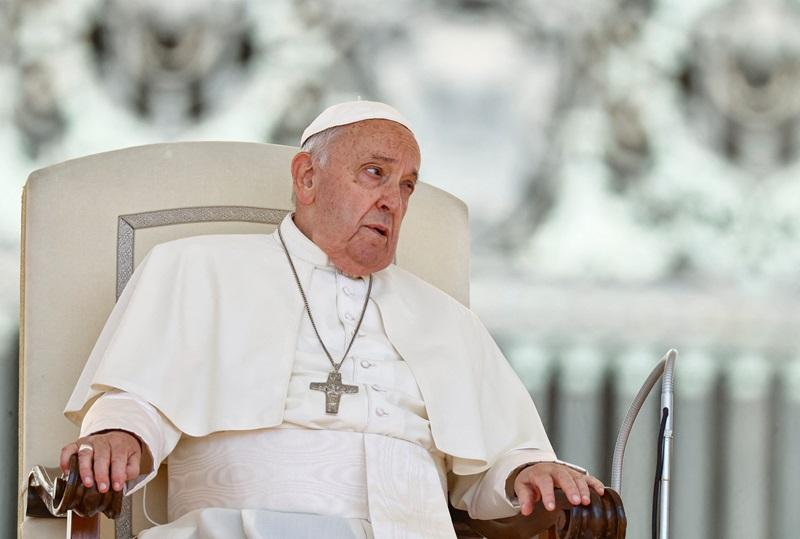 Fading memory of World War II raises conflict fears, Pope Francis warns - Pinas Times