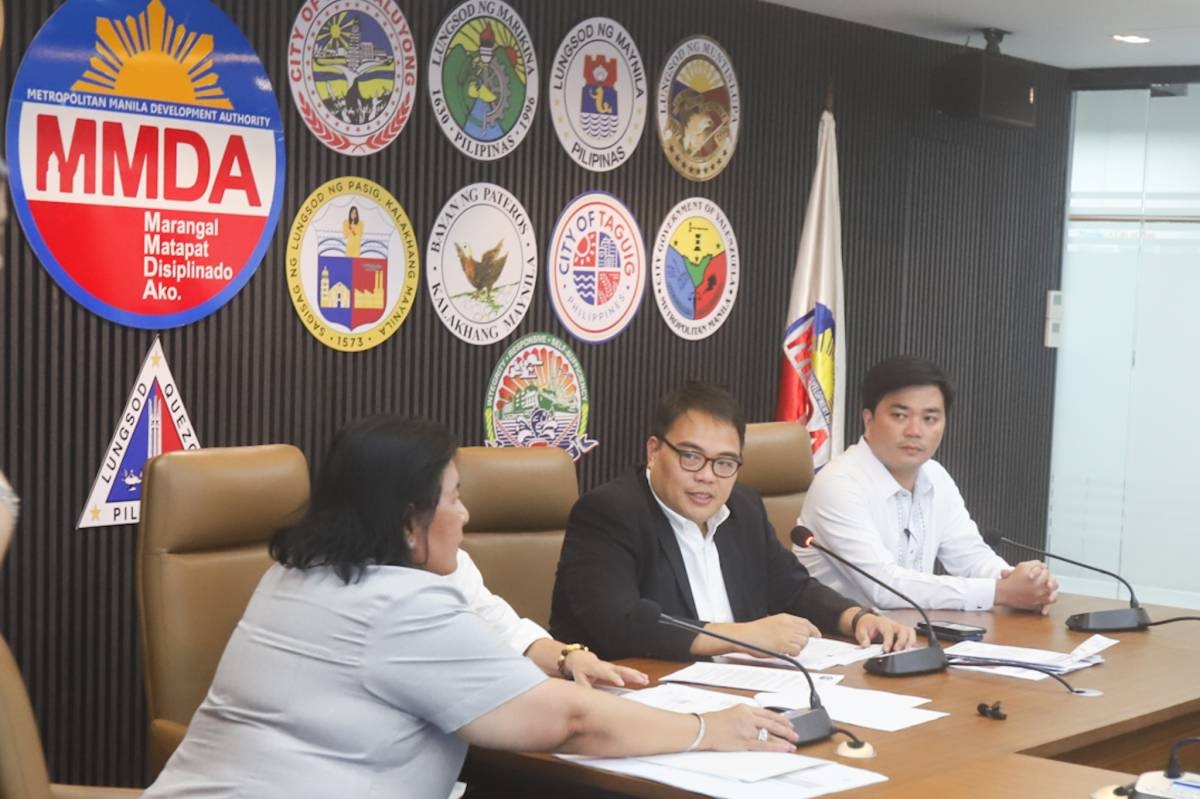 MMDA sets rerouting scheme for Independence Day - Pinas Times