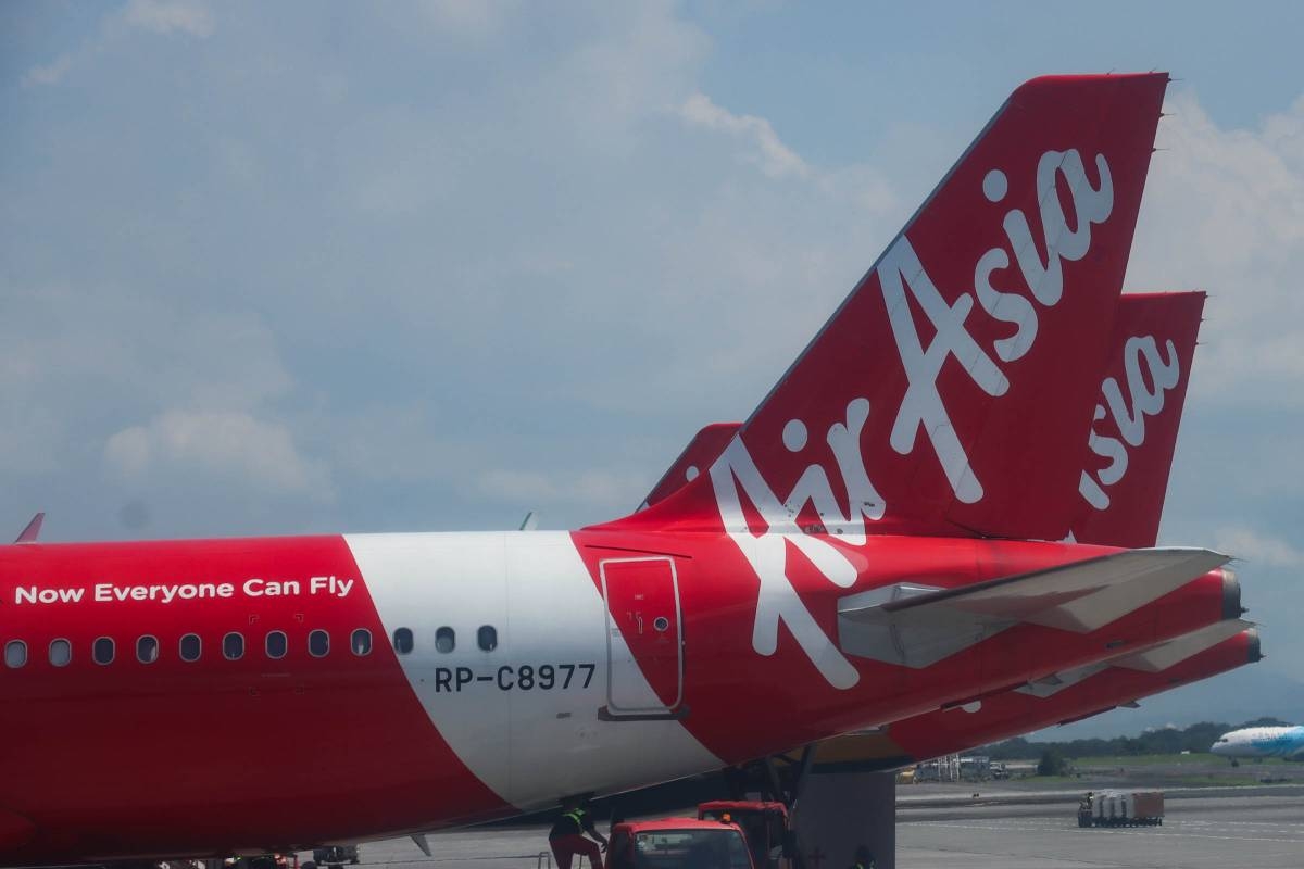 AirAsia again recognized as world's best low-cost airline - Pinas Times
