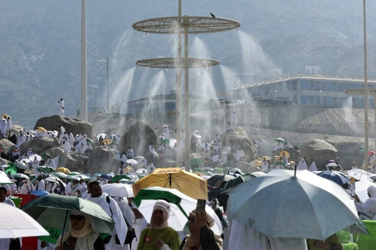 DFA: No reported Filipino casualty yet in Hajj pilgrimage - Pinas Times