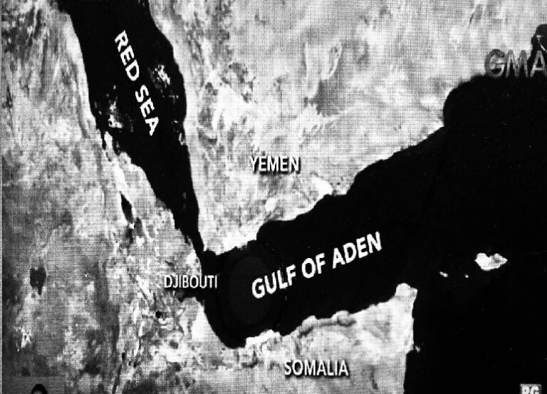 DMW: Search for missing Filipino seafarer harder after MV Tutor sinks - Pinas Times