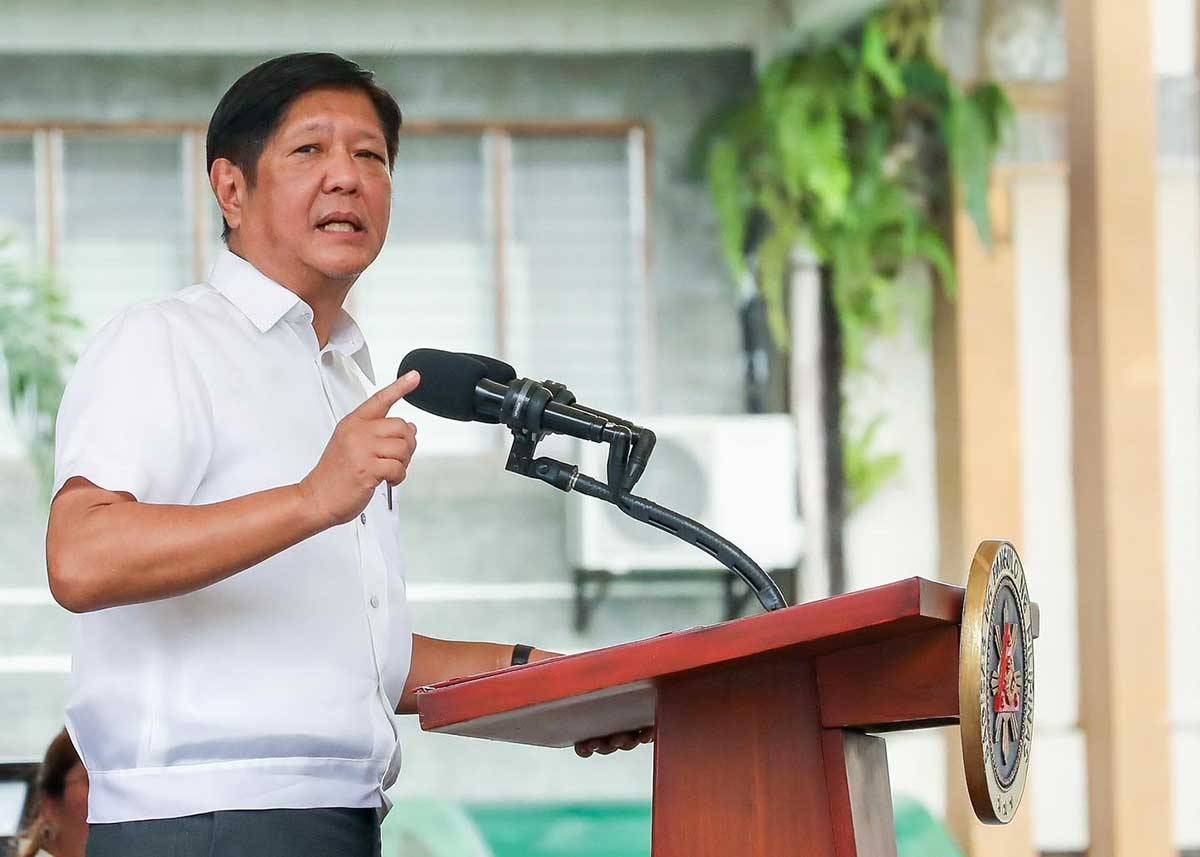 Marcos to Quiboloy: Come out from hiding - Pinas Times