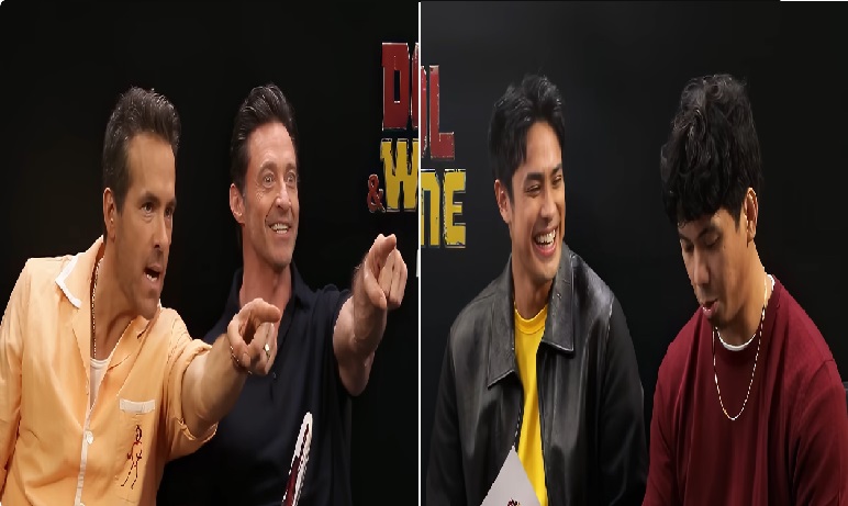 Hugh Jackman at Ryan Reynolds, ano ang napansin kay Cong TV? - Pinas Times