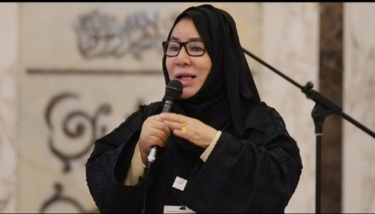 Search for 'inner self,' peace drives many Pinays in UAE to Islam - Pinas Times