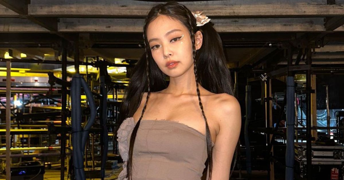 Blackpink member Jennie's 'vaping incident' petitioned to be probed in South Korea - Pinas Times
