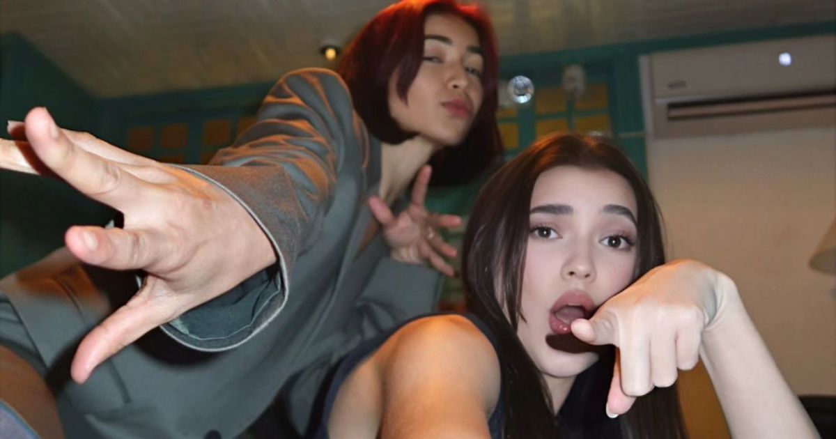 Rhian Ramos posts new photo with Glaiza De Castro: 'Guess who back with a brand new rap' - Pinas Times