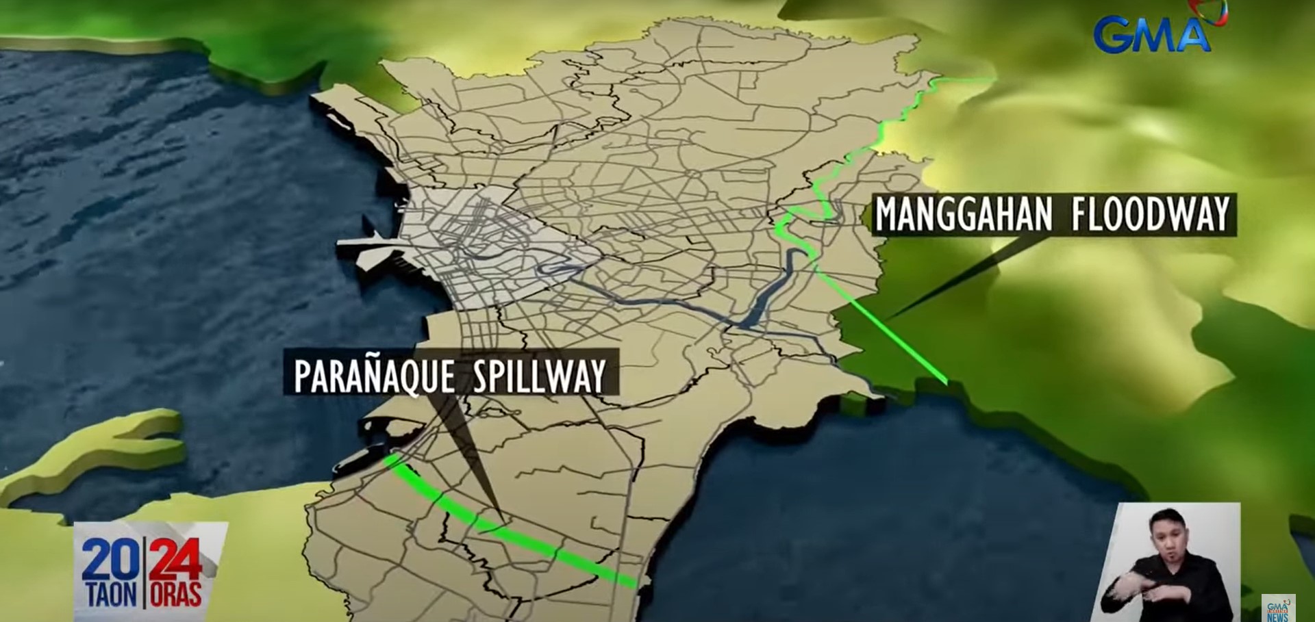 Is a flood-free Metro Manila possible? Gov"t considers past proposals - Pinas Times