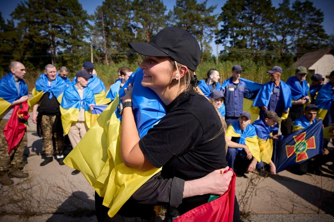 Russia and Ukraine Exchange 206 Prisoners in Second Swap Within 48 Hours