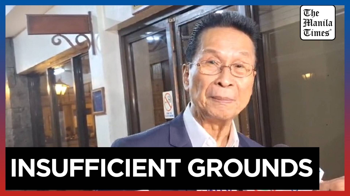 WATCH: Impeachment against Vice President Duterte unlikely to succeed - Pinas Times
