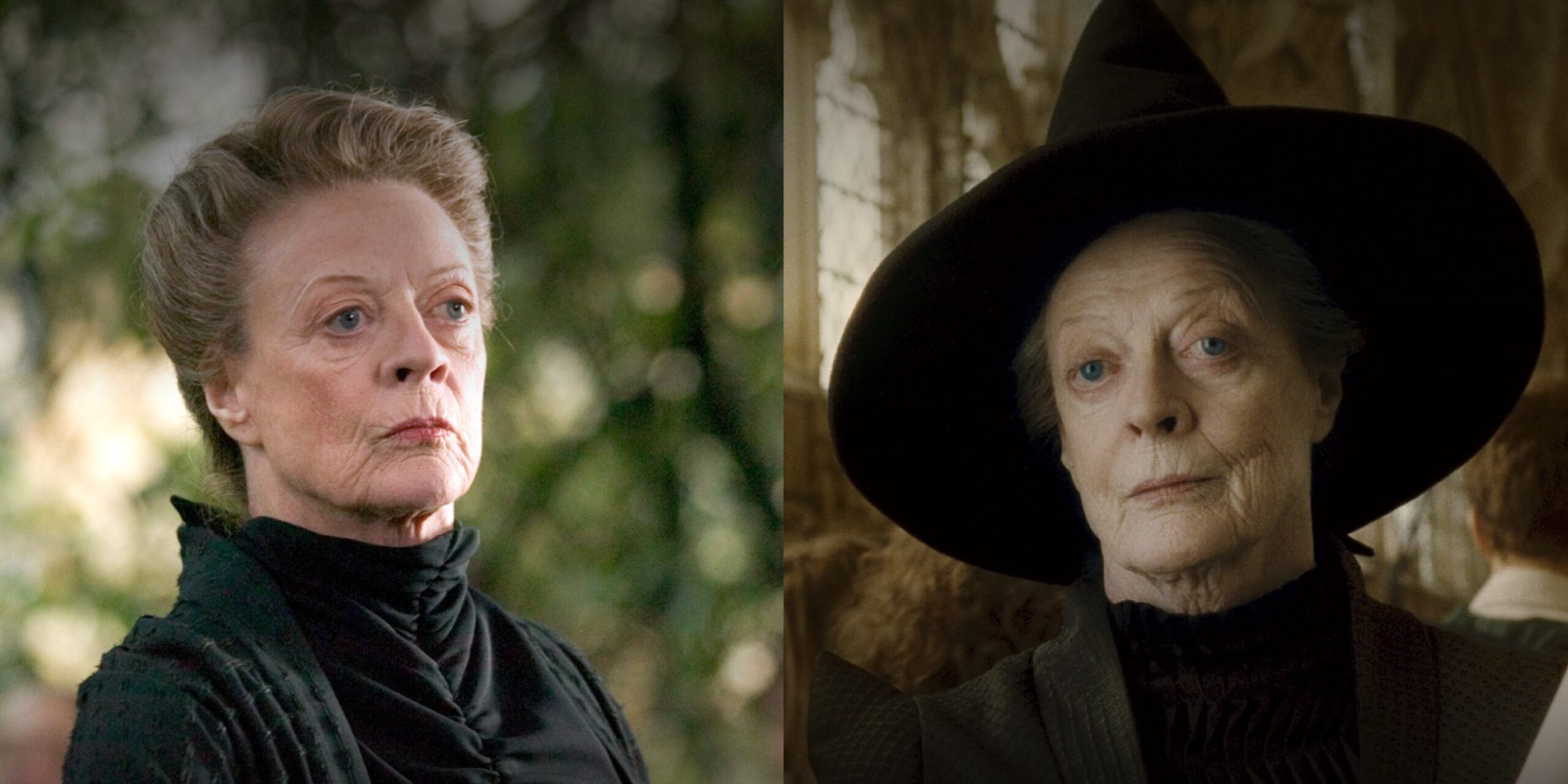Aktres sa 'Harry Potter' movies na si Maggie Smith, pumanaw na