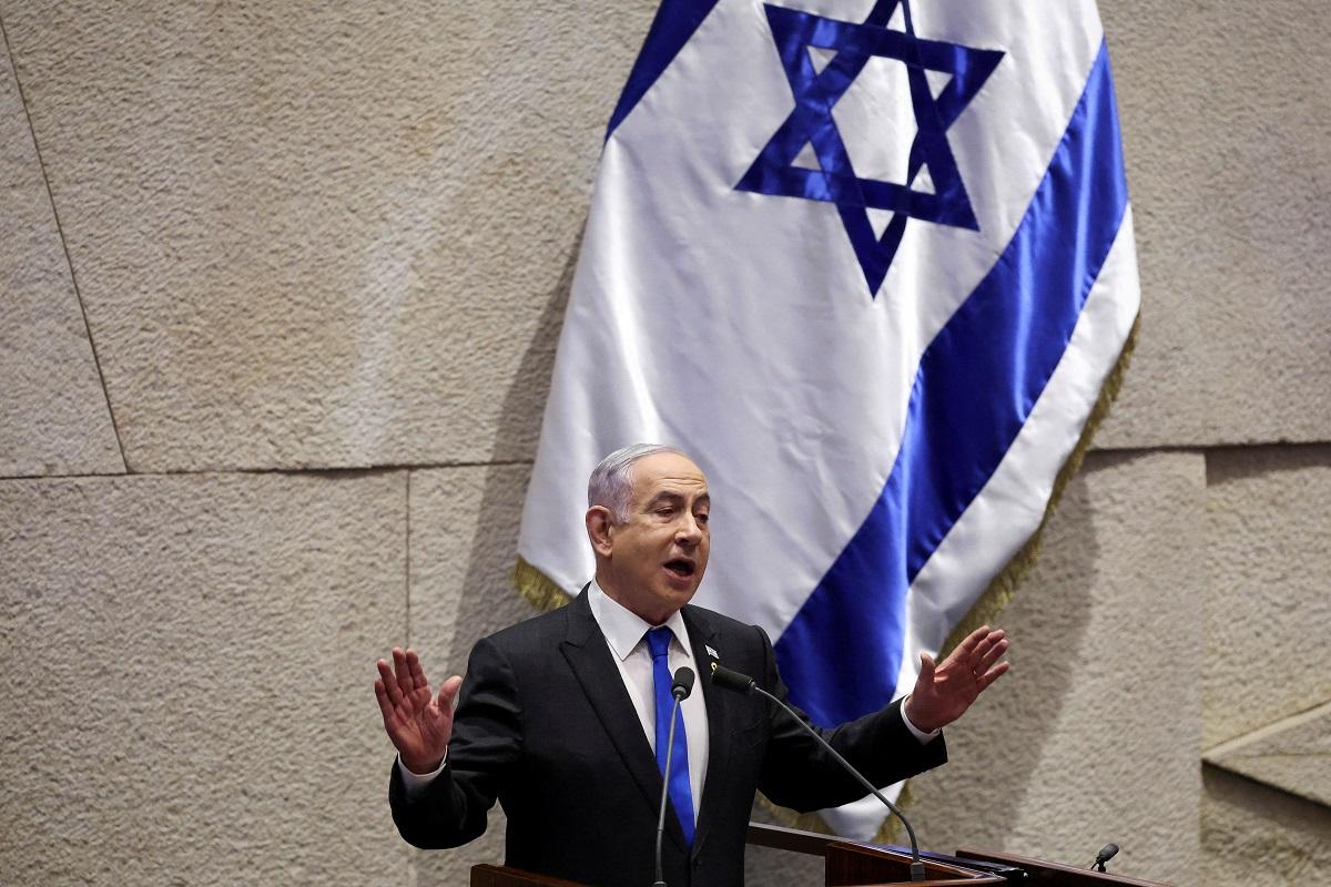 Netanyahu Promises 'No Ceasefire' in Lebanon After Hezbollah Threatens - Pinas Times