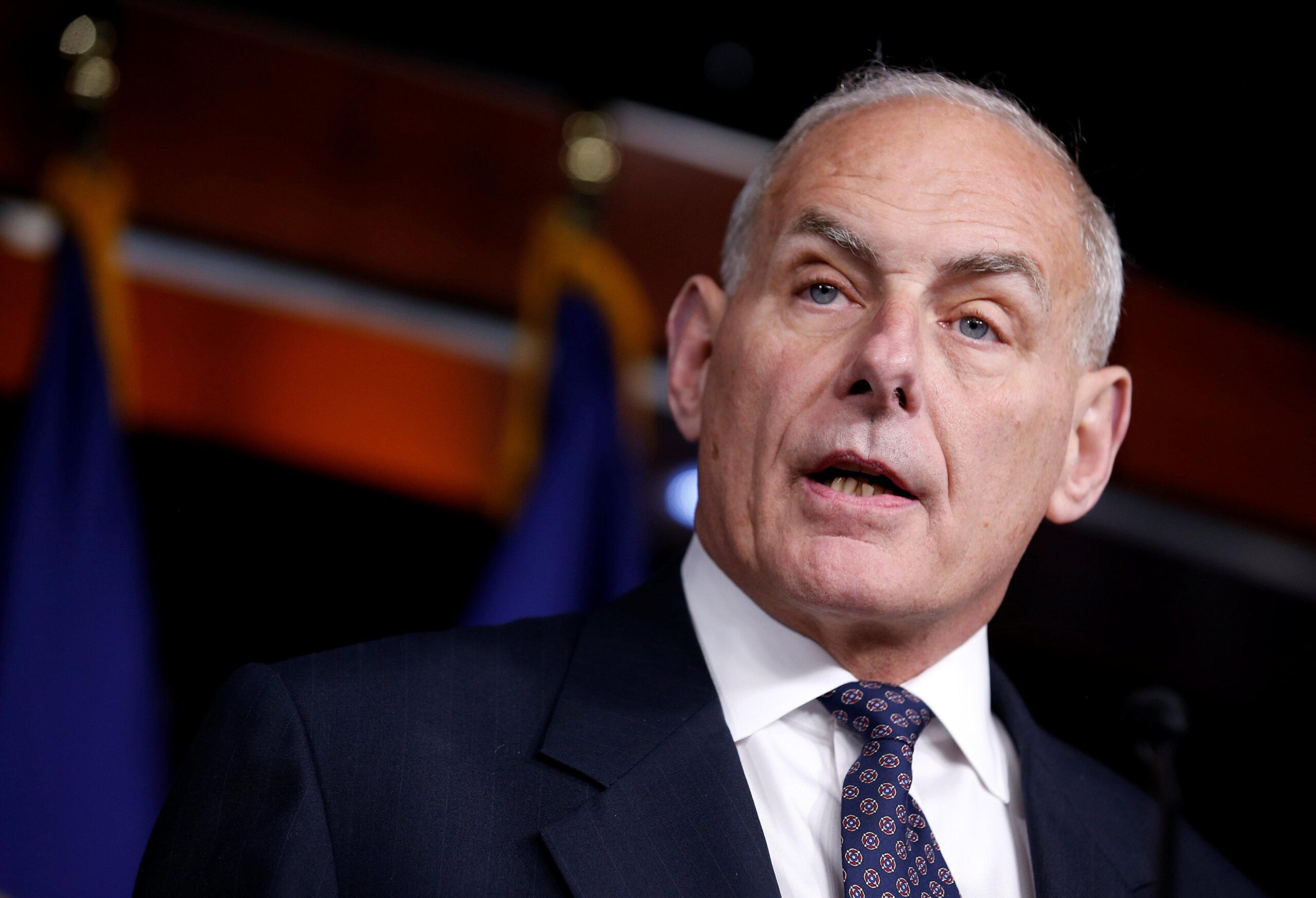 Former Chief of Staff Says Trump Likes to Act Like a Dictator - Pinas Times