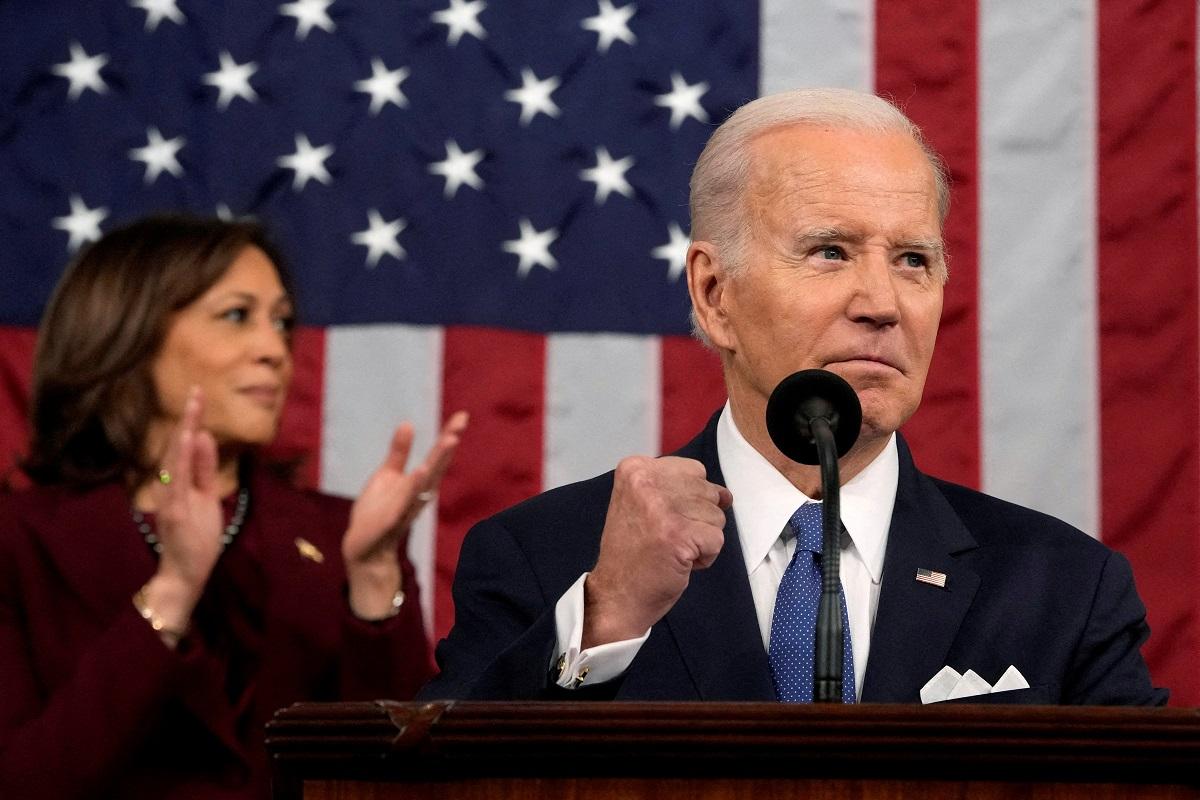 Angry Democrats Blame Biden After Harris' Election Loss - Pinas Times