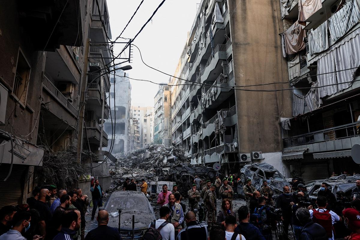 EU Diplomat Warns Lebanon Close to Collapse, Calls for Ceasefire - Pinas Times