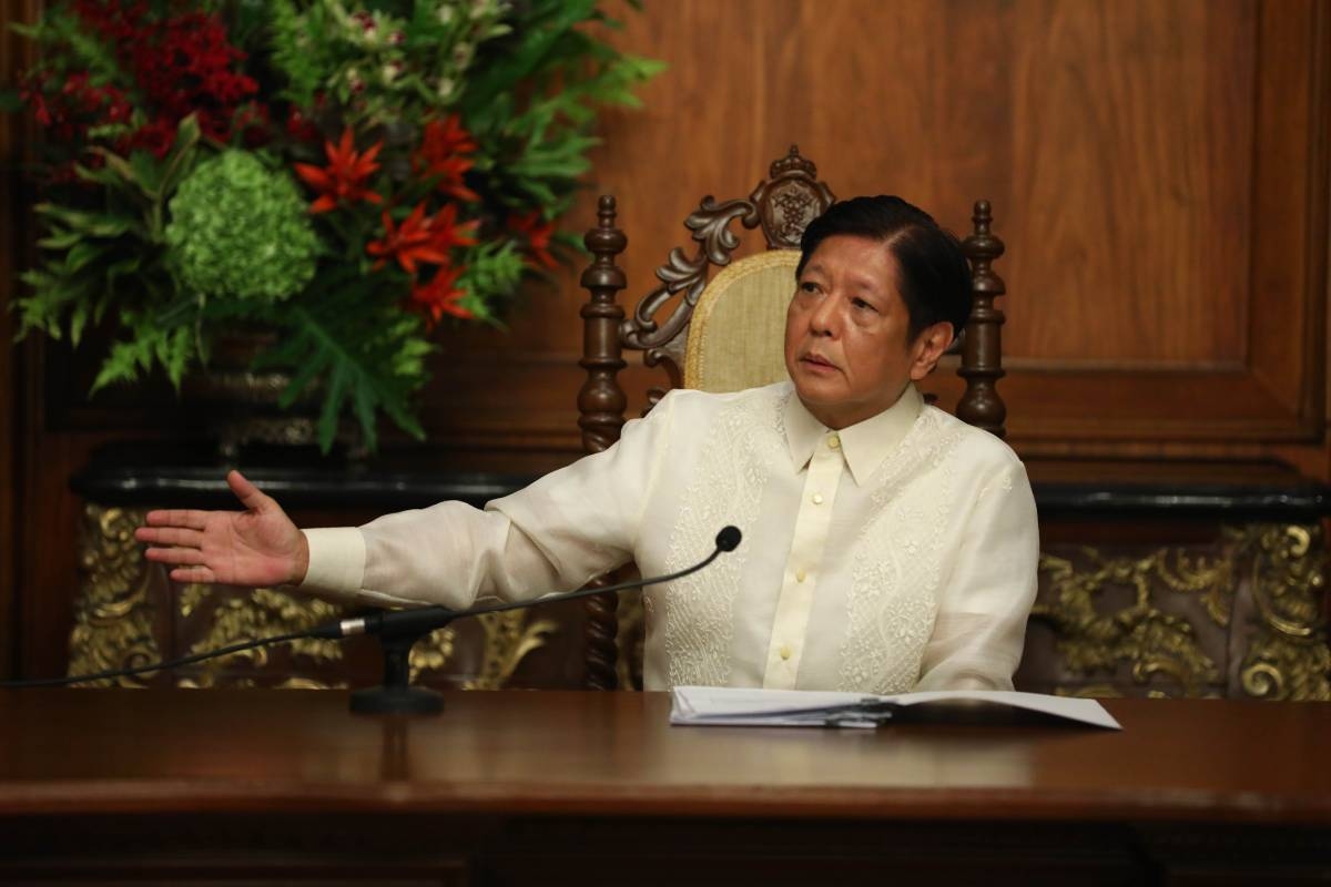 Marcos Sets November 4 as a National Day of Mourning for Kristine Victims