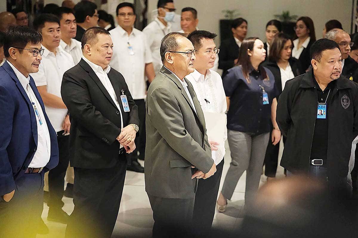 VP Sara Duterte Skips NBI Meeting