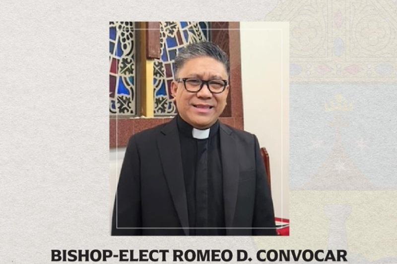 Pinoy Priest Named New Bishop by Pope Francis - Pinas Times