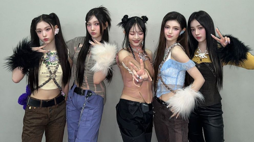 NewJeans Members Announce Split from ADOR, but Label Disagrees