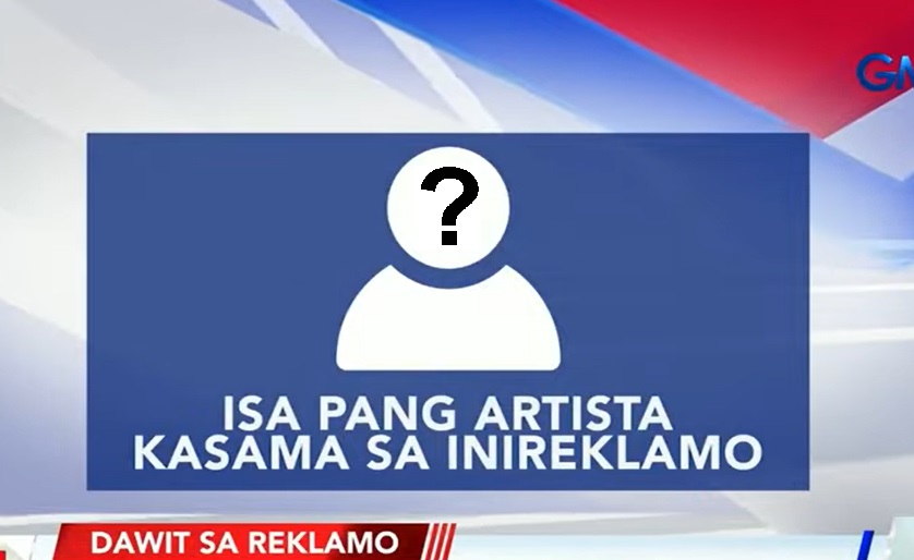 Another Star Linked to Neri Naig's Case