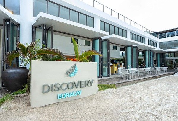 Discovery Gives New Look to Boracay and Club Paradise Palawan Resorts