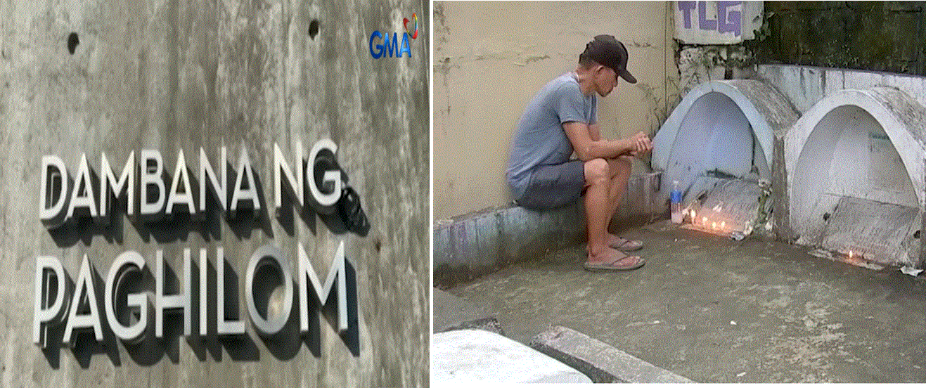 Families Gather at Memorial for EJK Victims, Hoping for Justice