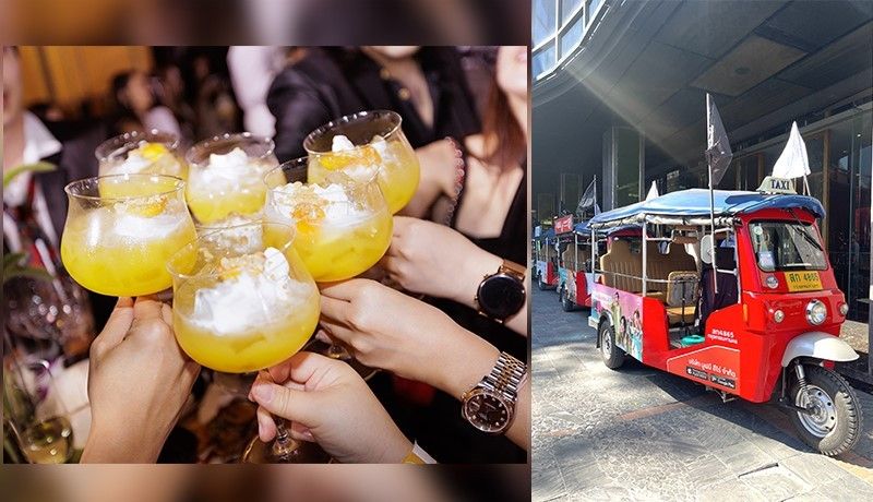 Luxury and spontaneity thrive in this side of Ratchaprasong, Bangkok