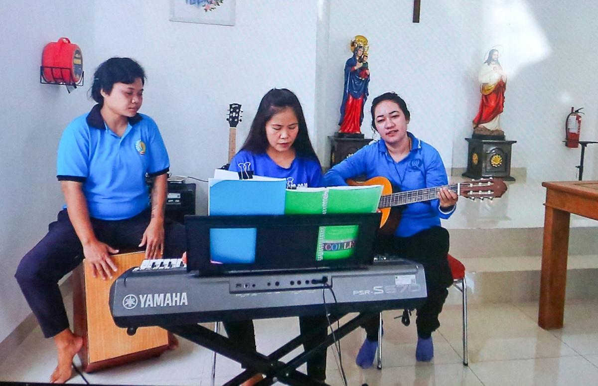 Mary Jane Veloso is Overjoyed to Finally Come Home