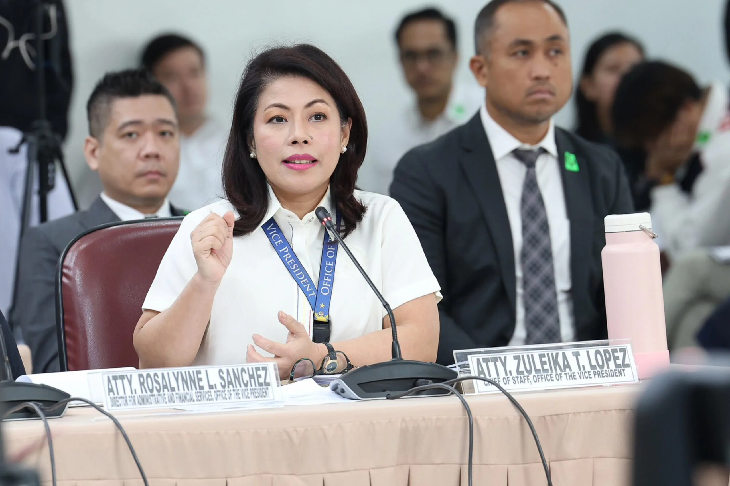 House Orders Release of OVP's Zuleika Lopez from Detention