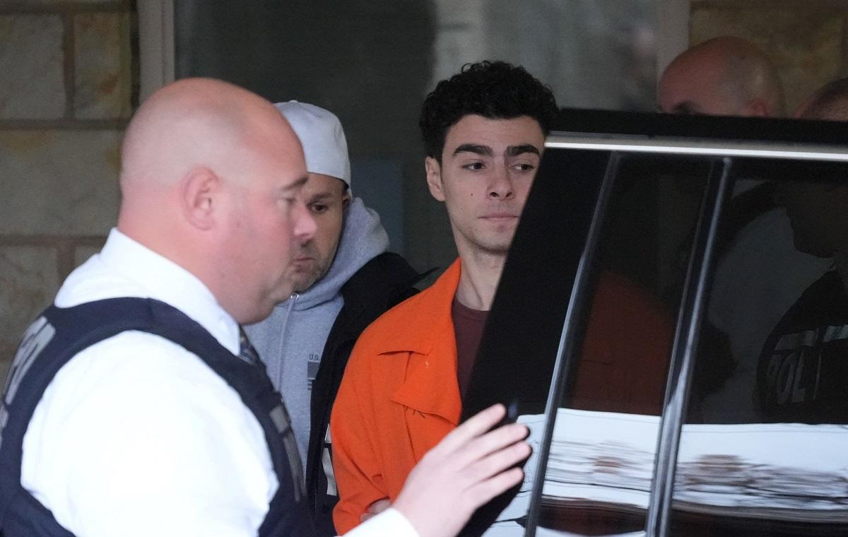 Suspect in UnitedHealth exec's murder now in NYPD custody - Pinas Times