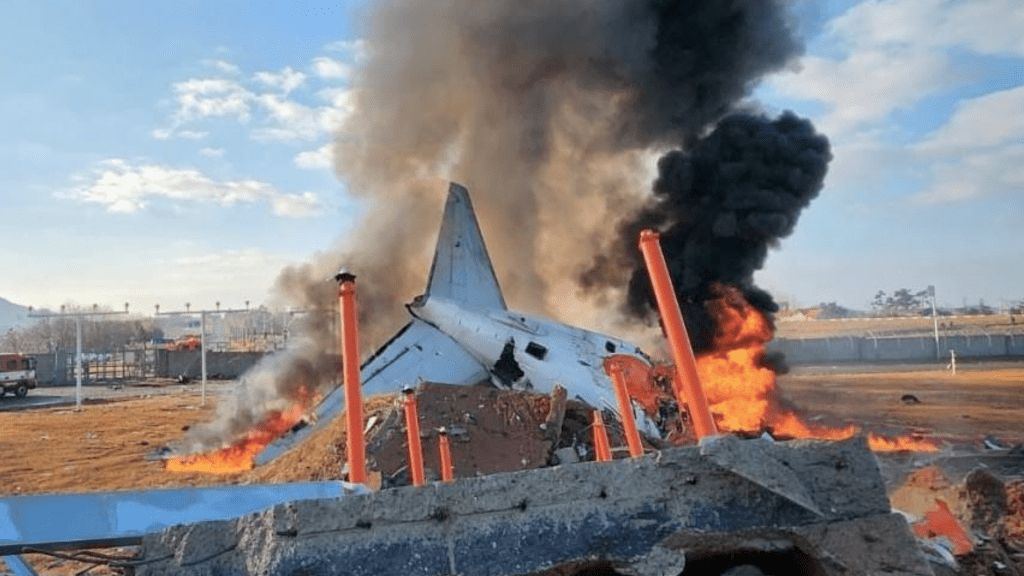 Heartbreak and Sadness at Jeju Air Crash in South Korea