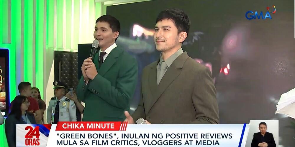 Green Bones Gets Rave Reviews Before Its Big Movie Debut - Pinas Times