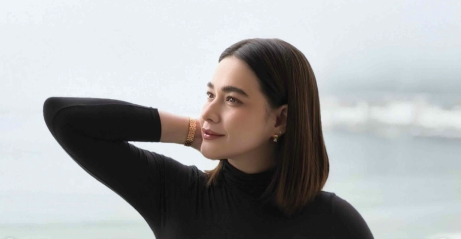 Bea Alonzo Explores Beautiful San Sebastián, Spain with Family