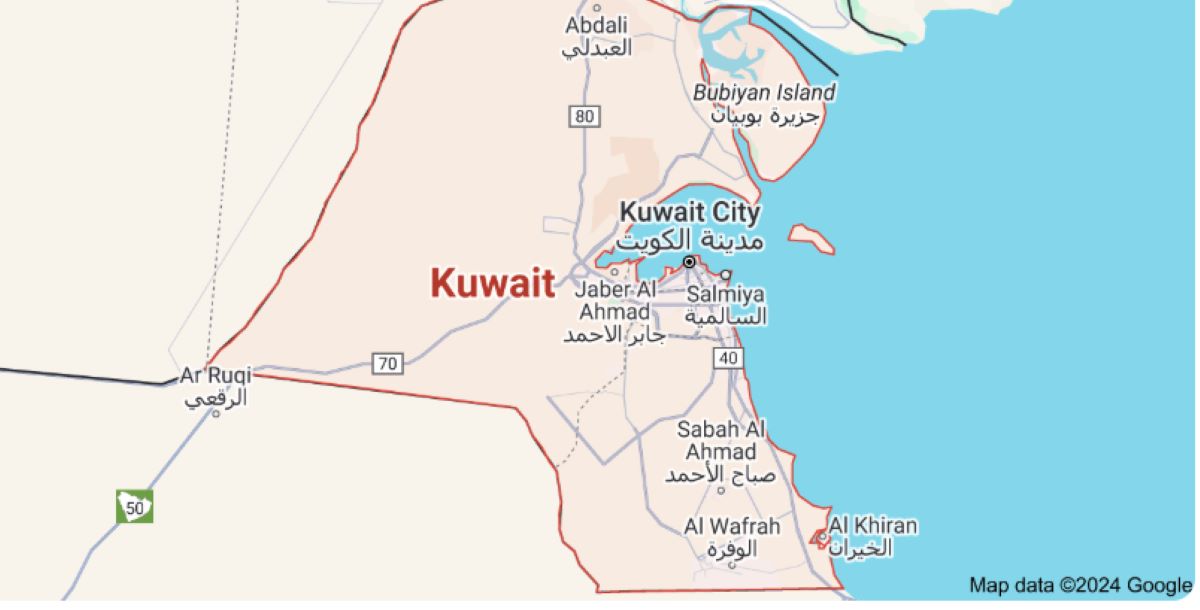 OFW Linked to Kuwaiti Child's Death, Says Embassy Report