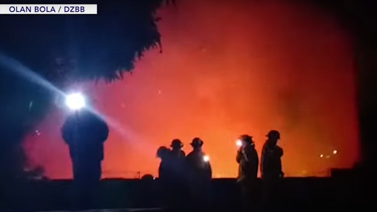Fire in Caloocan Leaves 1 Dead and 50 Families Without Homes