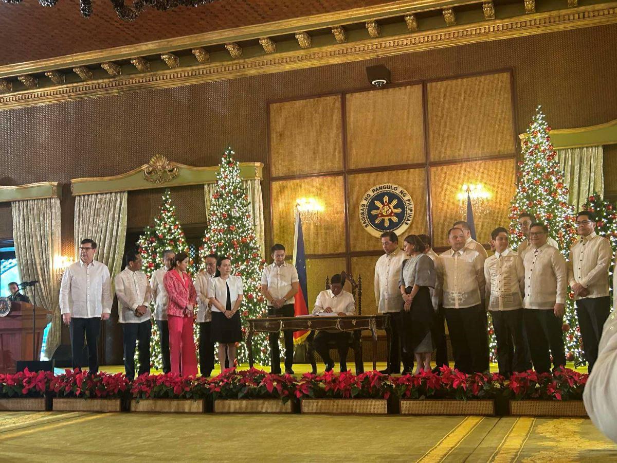 Marcos Cuts ₱16.7B Flood Control Projects from 2025 Budget