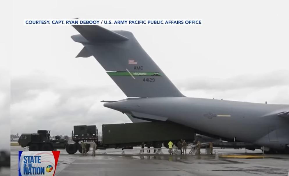Typhon Missiles Deployed to Strengthen PH Defense – NSC
