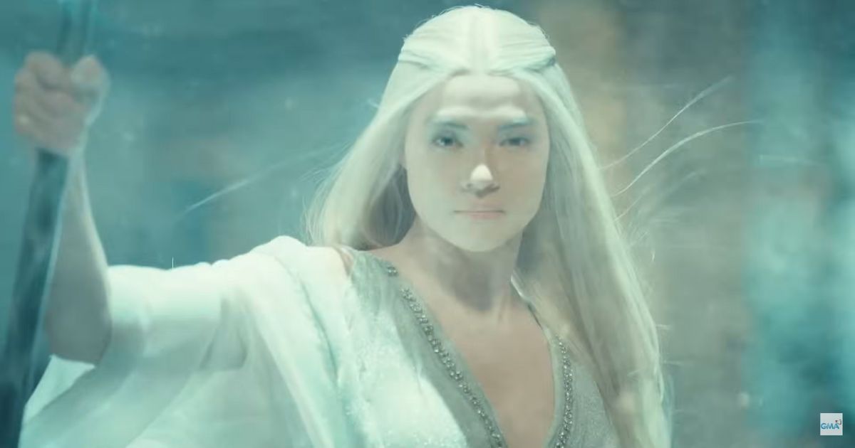 First Look: Rhian Ramos as Mitena in 'Sang'gre' Teaser