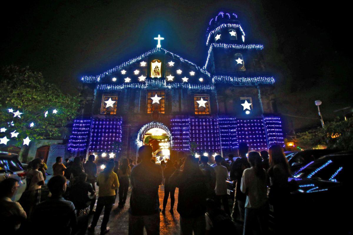 PNP to Send 41,000 Officers for Simbang Gabi 2024 Pinas Times