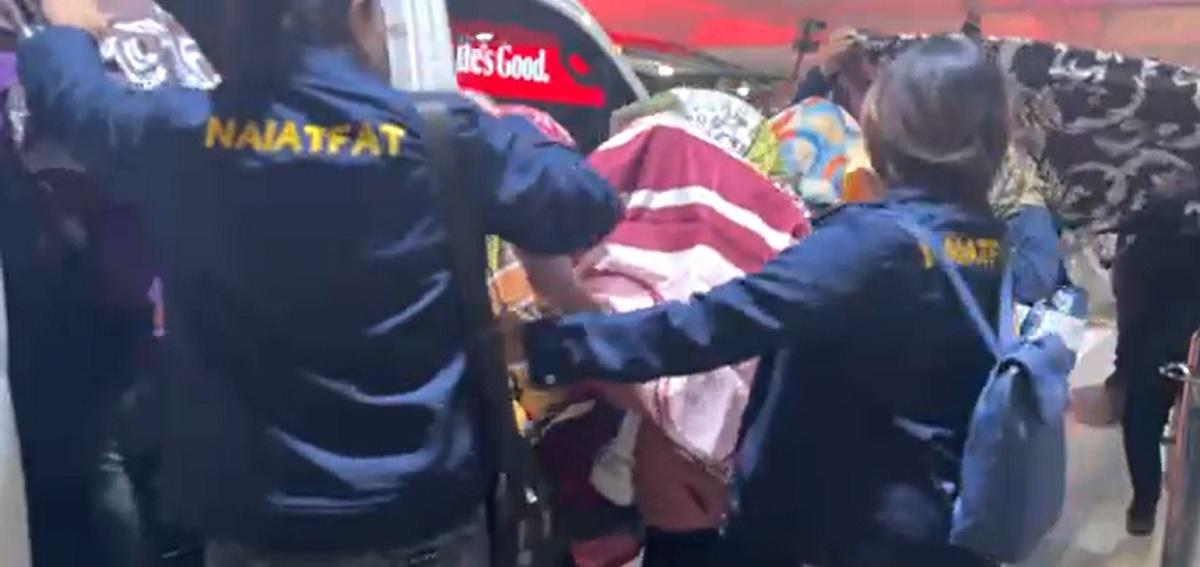 13 Filipino Surrogates Convicted in Cambodia Return to PH