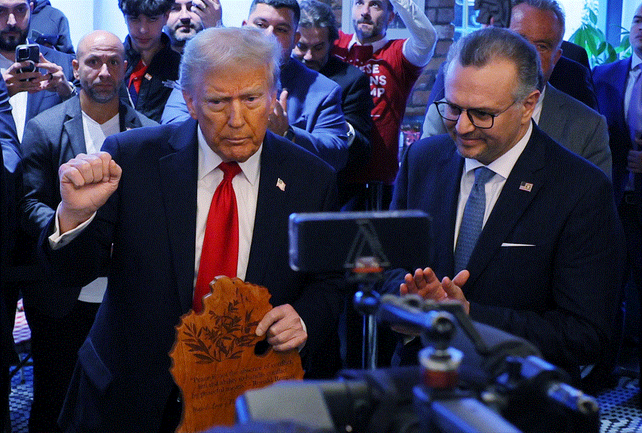 Trump Wants Judge to Drop Hush Money Case After Election Win