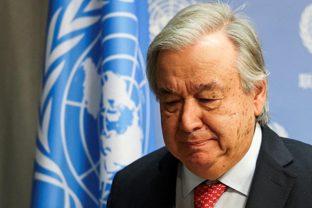 UN Calls for Urgent Evacuation of 2,500 Gaza Children at Risk