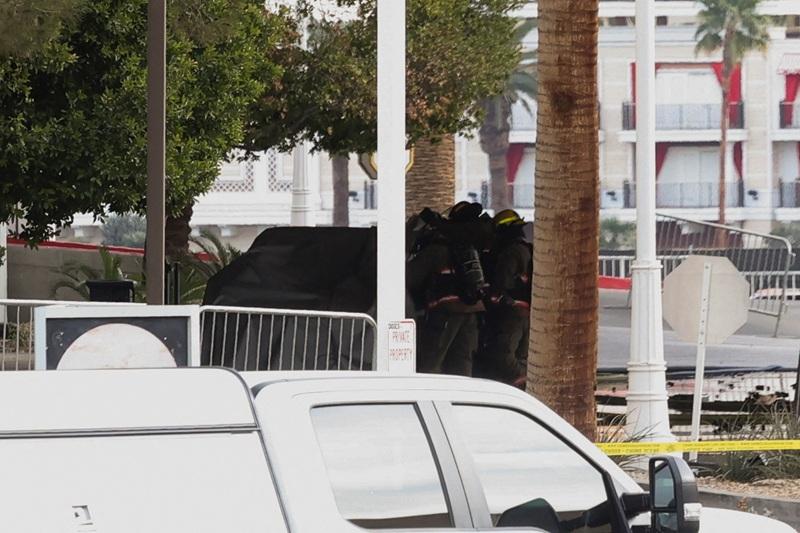 FBI: Cybertruck Blast Suspect Had PTSD, No Grudge Against Trump - Pinas Times