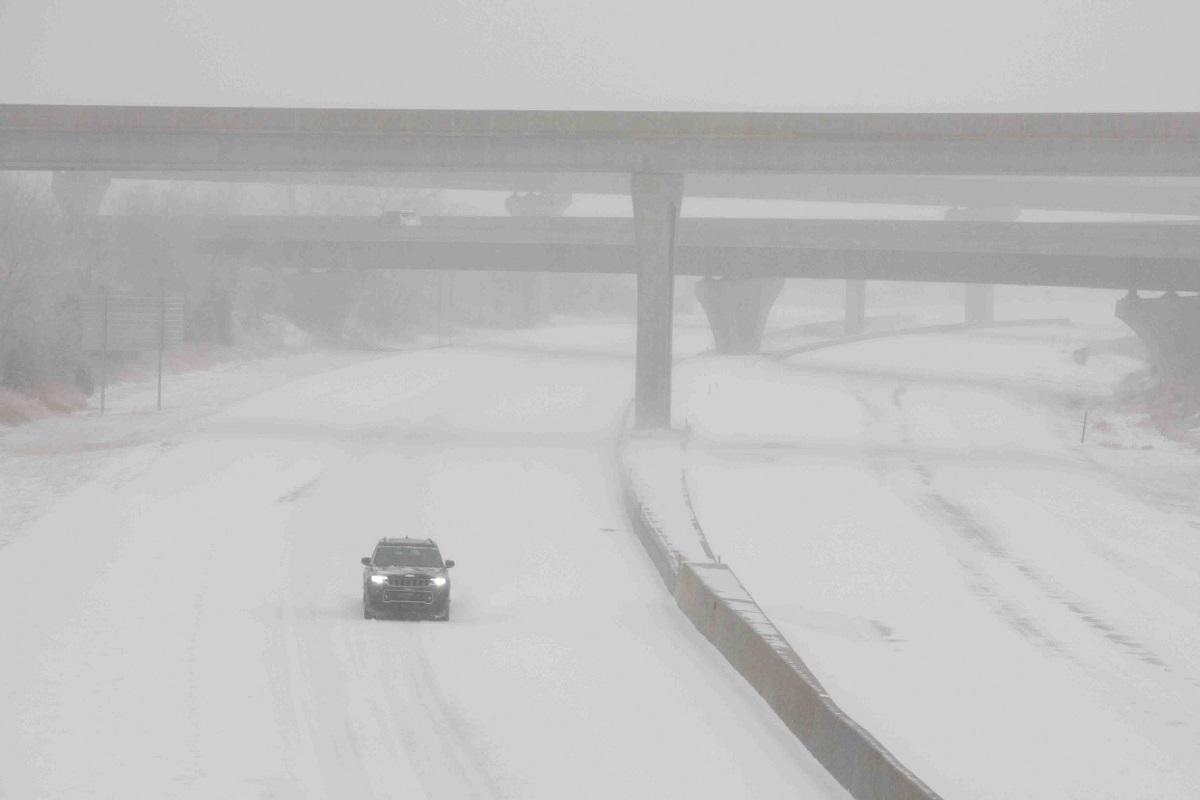 Big US Winter Storm Brings Snow, Disrupts Travel Plans - Pinas Times