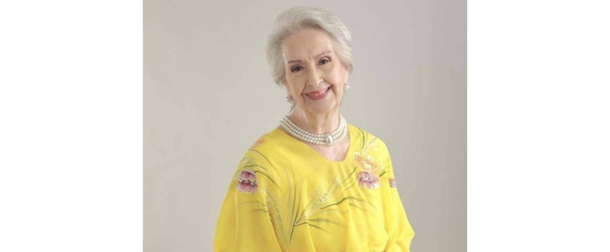 Beloved Actress Gloria Romero Dies at 91 - Pinas Times